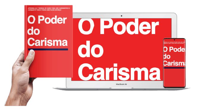 Ebook O Poder do Carisma